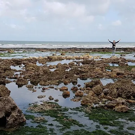 ヴィラ Mathilde Saint-Pierre-en-Port