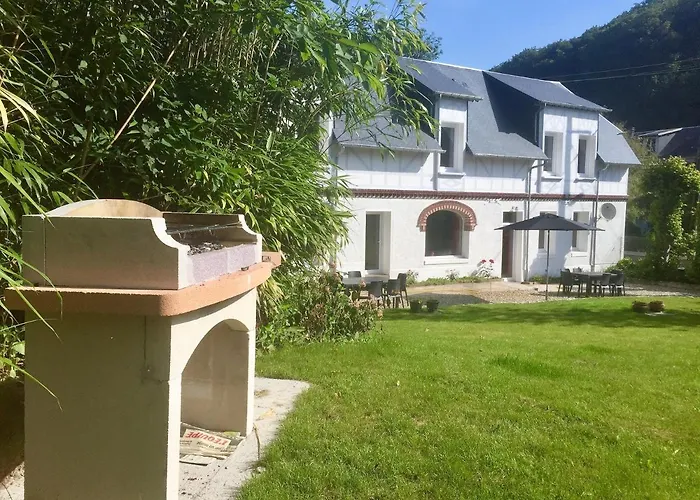 Mathilde ヴィラ Saint-Pierre-en-Port