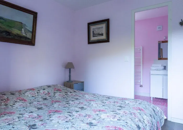 ヴィラ Mathilde Saint-Pierre-en-Port