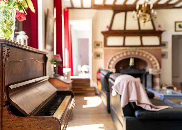 ヴィラ Mathilde Saint-Pierre-en-Port